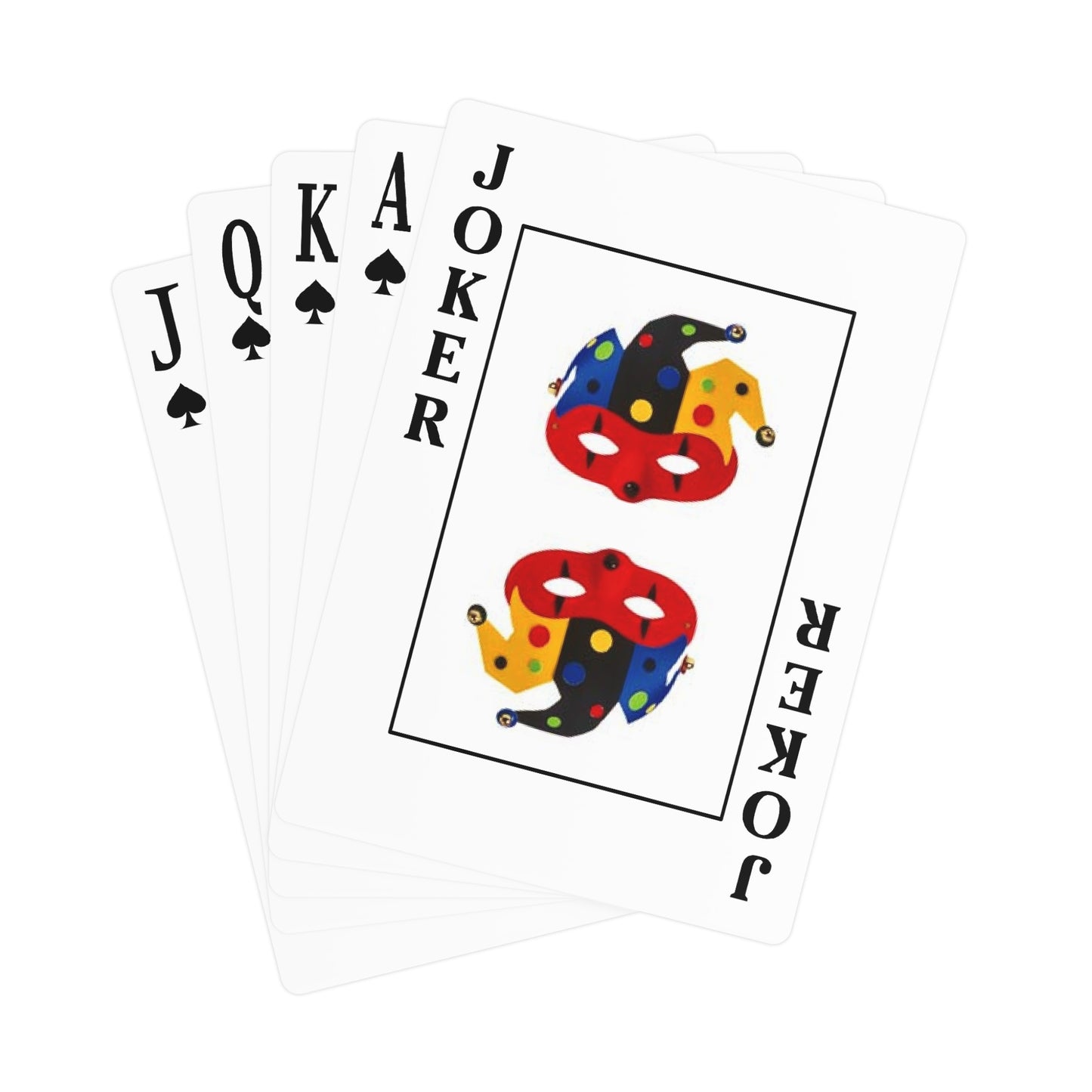 Anime-Inspired Poker Cards Set - Perfect for Game Nights and Collectors